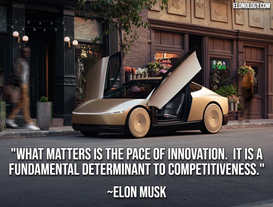 Cyber Cab AKA Robotaxi