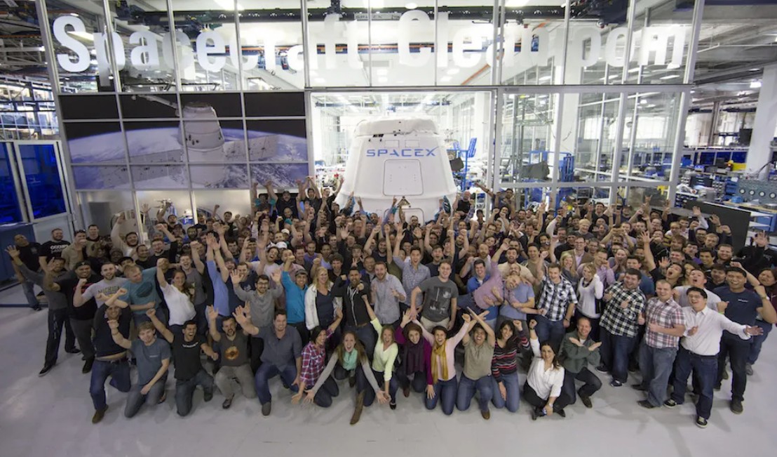 Have a Great Team Around You