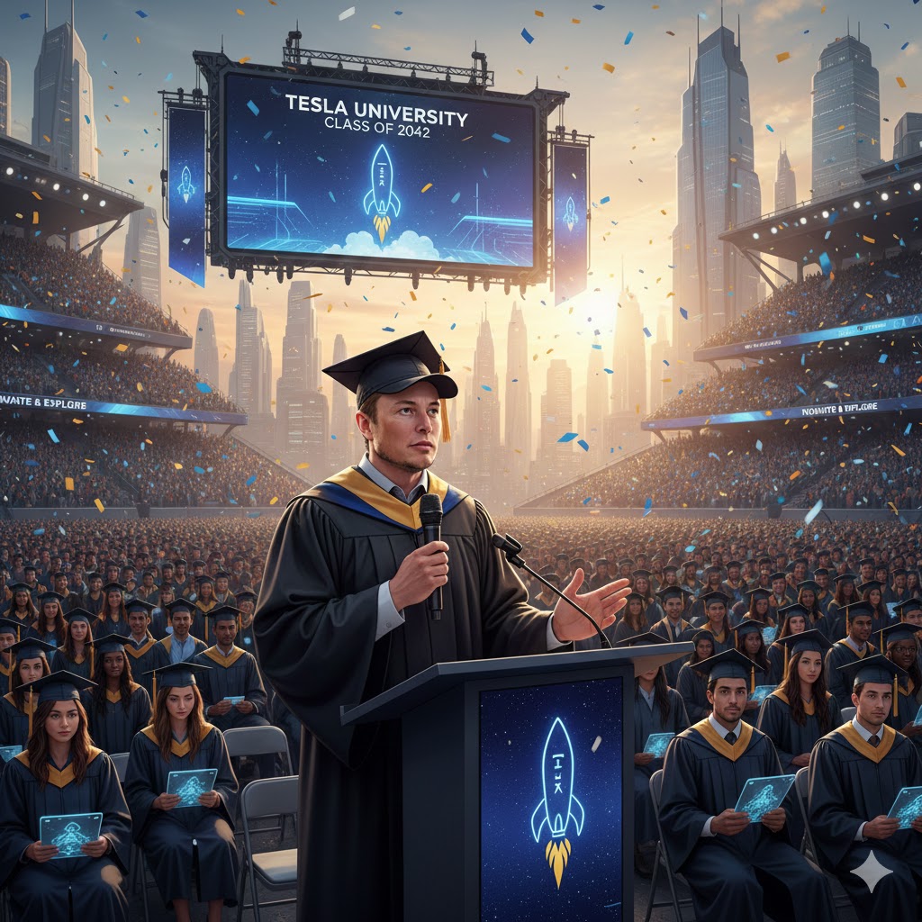 Boldly Take Risks (Especially When You’re Young)