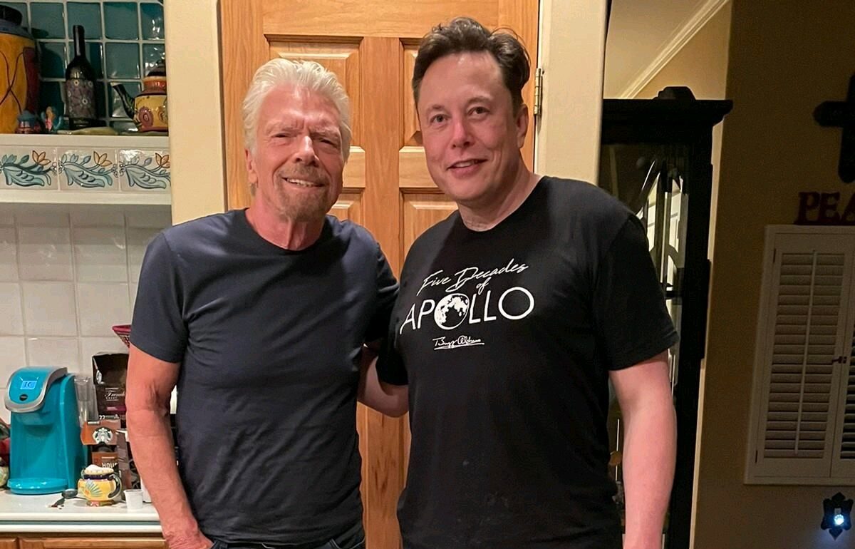 Surround Yourself With Great Friends