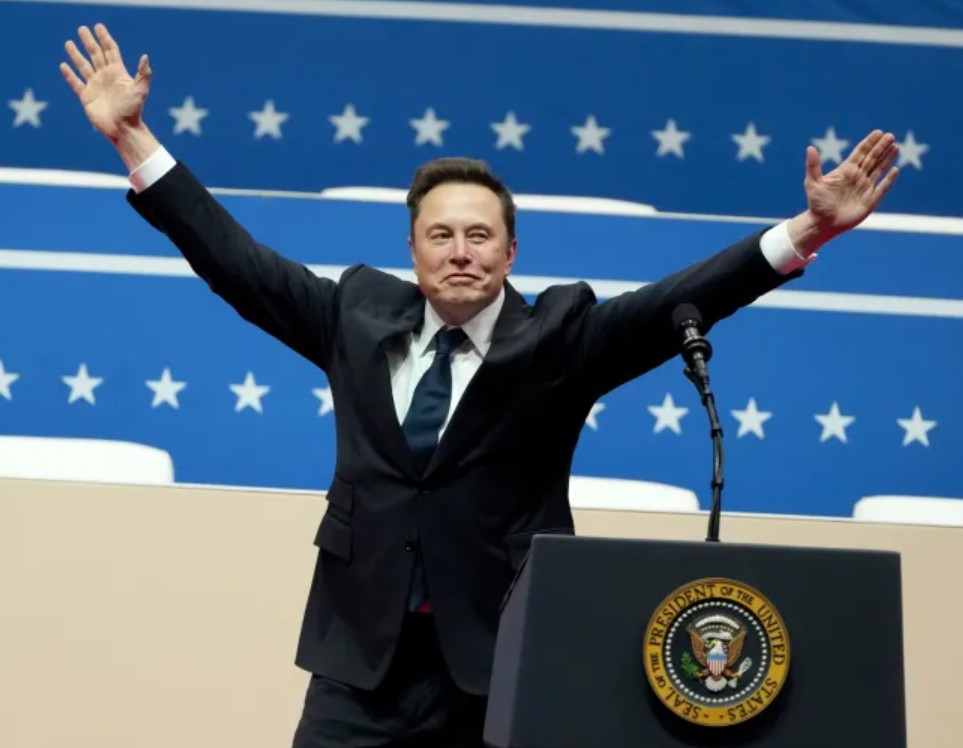 Two Ways Elon Musk Builds Trust