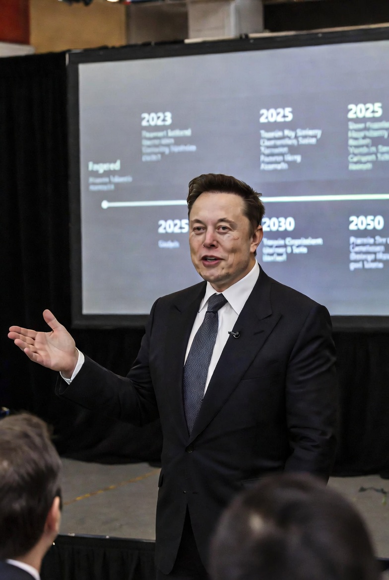 Look Towards The Future