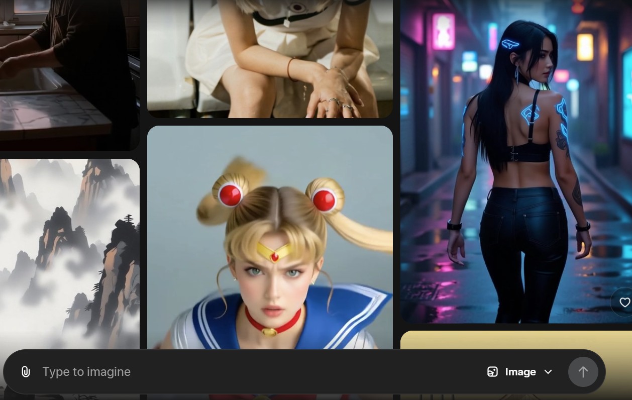 Let Your Imagination Soar