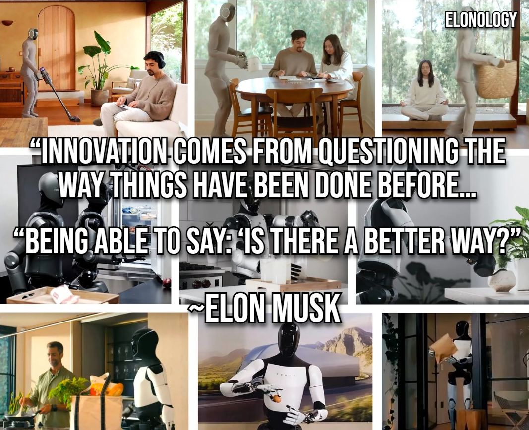 How Elon Musk Wins With Innovation