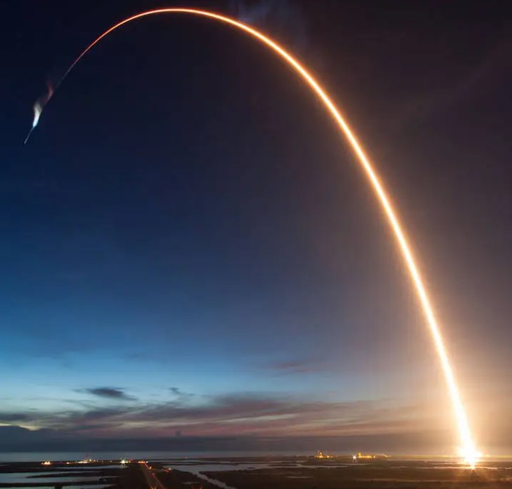 Elon Musk’s Out of This World Ambition